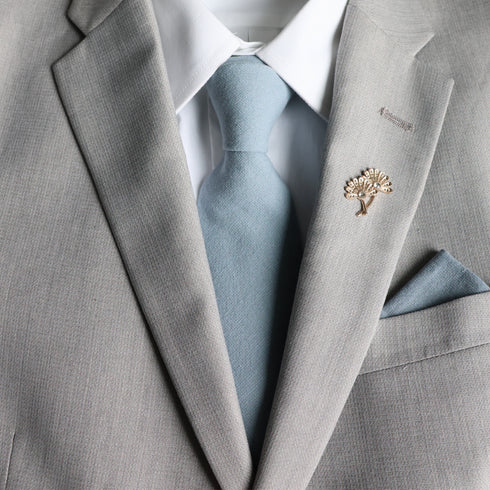Dusty Blue